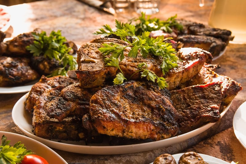 Lean Protein Dishes