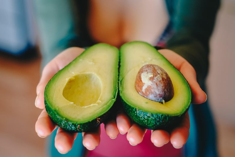 Avocado Salad