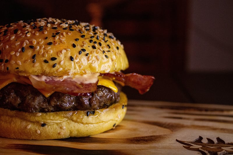 Turkey Burger